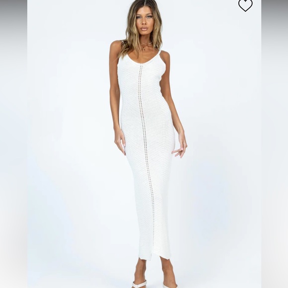 ❌ SOLD ❌ BNWT - Princess Polly Abigail Midi Dress - Picture 3 of 4